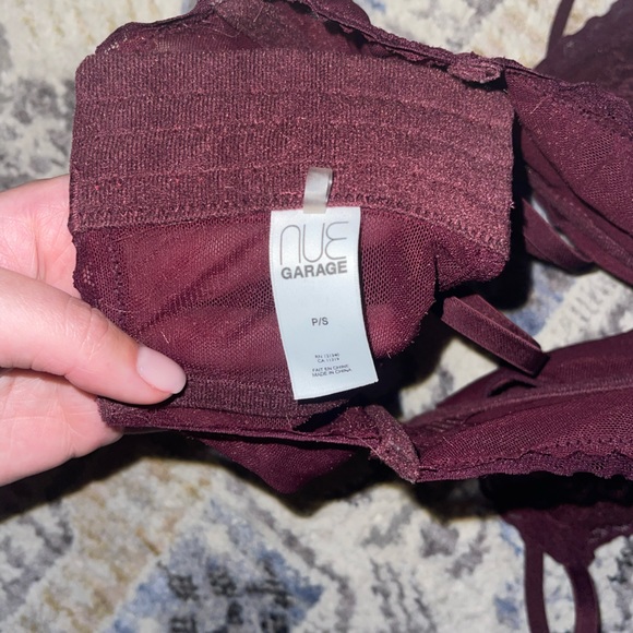 Garage Bustier Style Bra - Picture 3 of 3